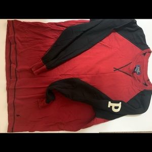 Polo long sleeve t-shirt
